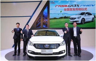 廣汽傳祺以智擎科技重塑市場格局 如何打造“最強”十萬級新能源車？